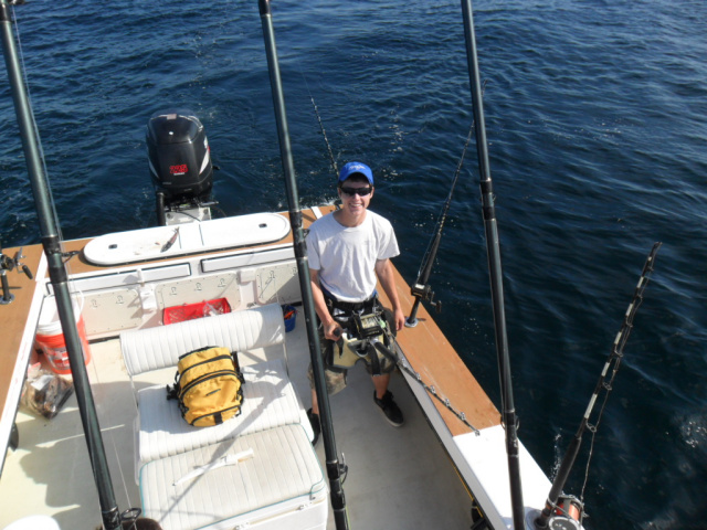 Shark Fishing Charter